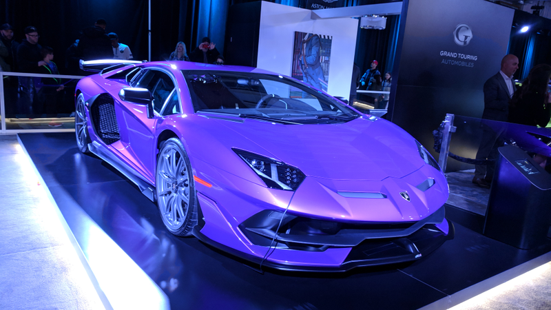 Illustration for article titled Toronto Autoshow 2019